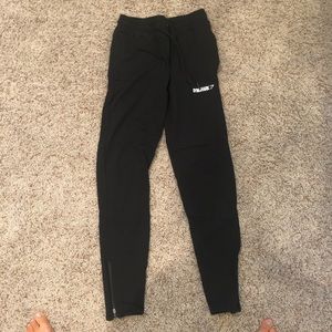 Black Gymshark Joggers